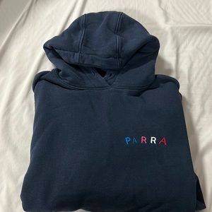 Parra sweatshirt size Large. used good condition